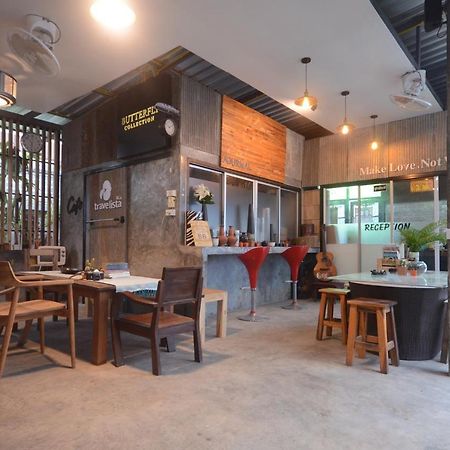 Suandok History House Aparthotel Chiang Mai Exterior photo