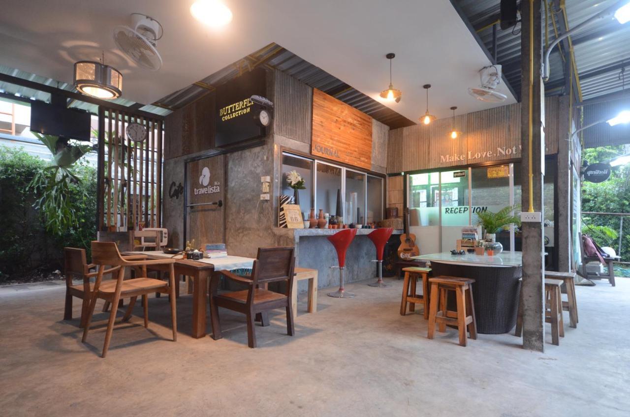Suandok History House Aparthotel Chiang Mai Exterior photo