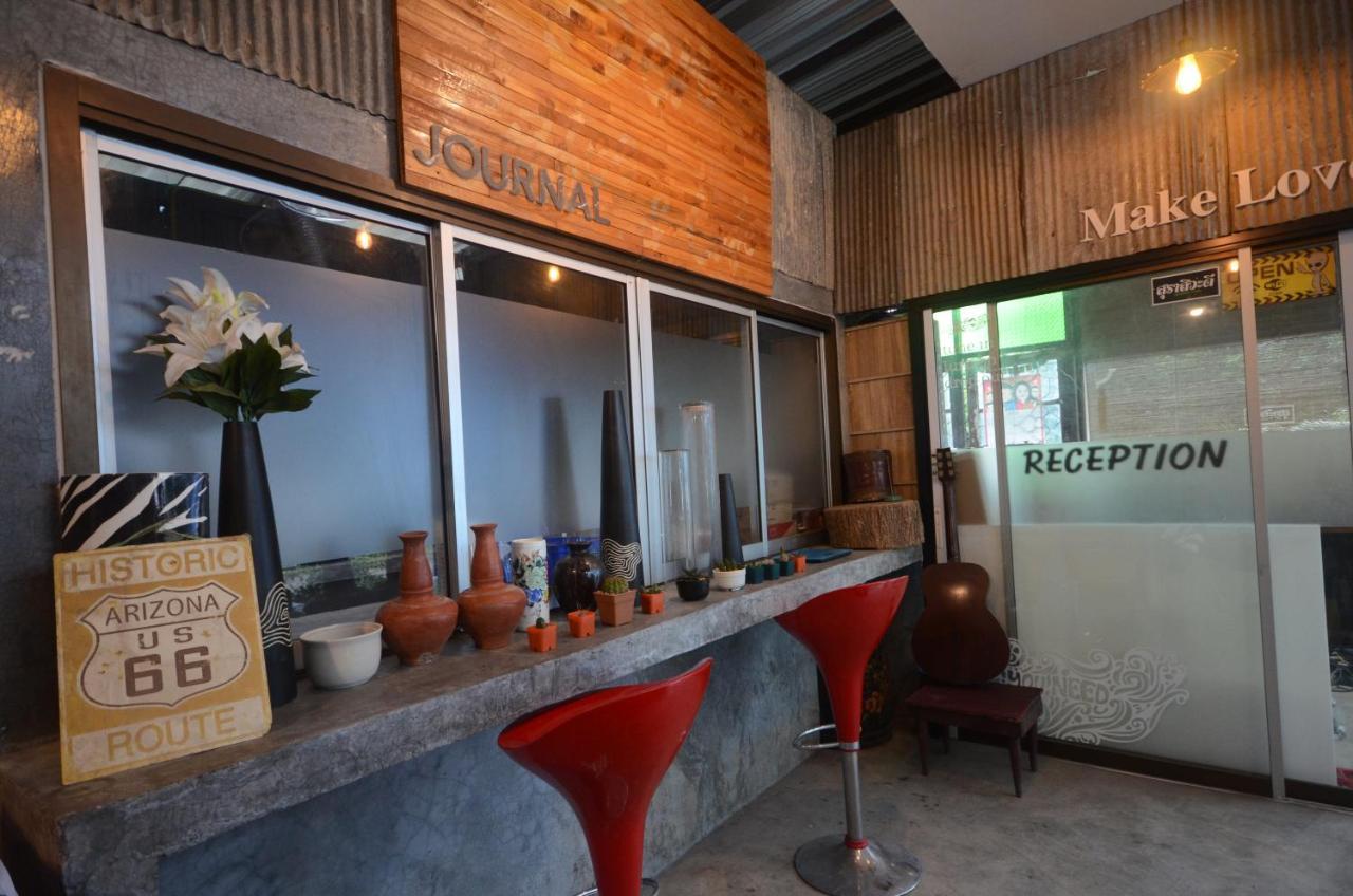 Suandok History House Aparthotel Chiang Mai Exterior photo
