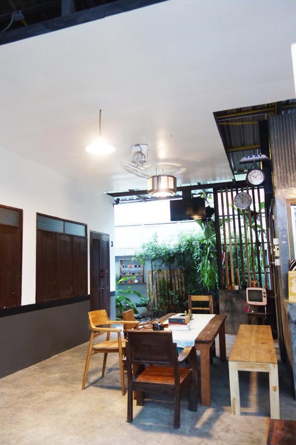 Suandok History House Aparthotel Chiang Mai Exterior photo